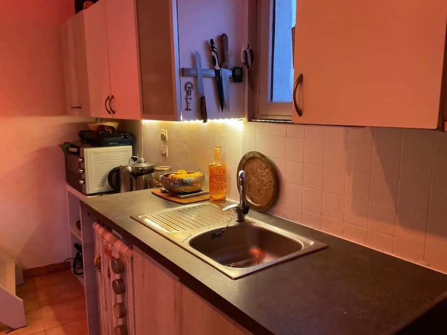 1 Chb, Calme, Lumineux, Clim, Terrasse Appartement