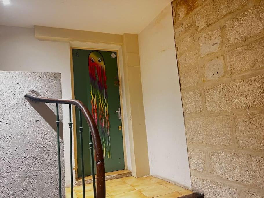 Appartement 1 Chb, Calme, Lumineux, Clim, Terrasse