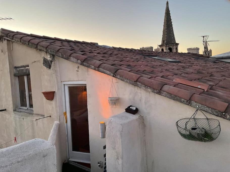 Appartement 1 Chb, Calme, Lumineux, Clim, Terrasse Avignon